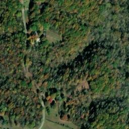 Satellite imagery of Lambert Ridge, US