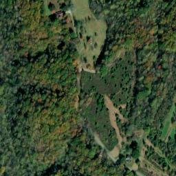 Satellite imagery of Lambert Ridge, US
