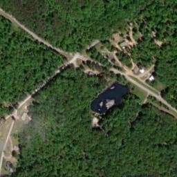 Satellite imagery of Francis Point, US