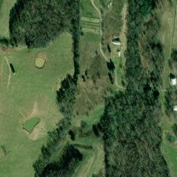 Satellite imagery of Hunter Bluff, US