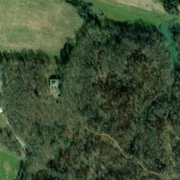 Satellite imagery of Hunter Bluff, US