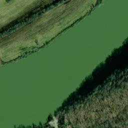 Satellite imagery of Butcher Bluff, US
