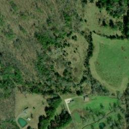 Satellite imagery of Ward Ridge, US