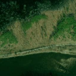 Satellite imagery of Turkeypen Bluff, US