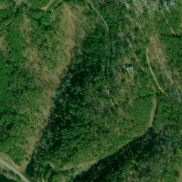 Satellite imagery of Turkeypen Bluff, US