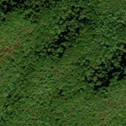 Satellite imagery of Hannah Mountain, US