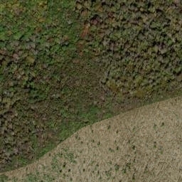 Satellite imagery of Big Grill Ridge, US