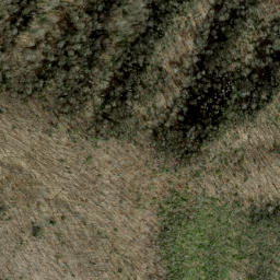 Satellite imagery of Woolly Ridge, US