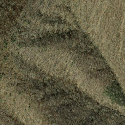 Satellite imagery of Bearwallow Ridge, US