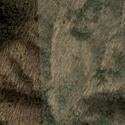 Satellite imagery of Horsetrough Ridge, US