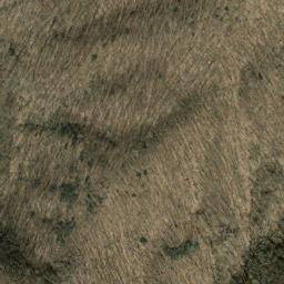 Satellite imagery of Horsetrough Ridge, US