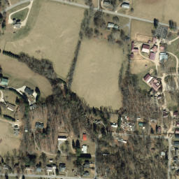 Satellite imagery of Justice Ridge, US