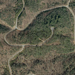 Satellite imagery of Dutchman Ridge, US