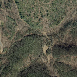 Satellite imagery of Dutchman Ridge, US