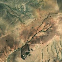 Satellite imagery of Djebel Zâatout, DZ