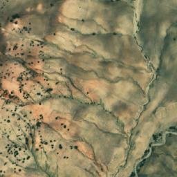 Satellite imagery of Djebel Mkamène, DZ