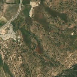 Satellite imagery of Djebel el Koua, DZ