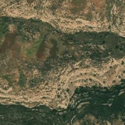 Satellite imagery of Djebel el Koua, DZ