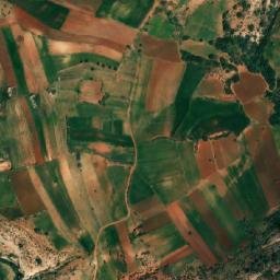 Satellite imagery of Djebel Bou Mendjel, DZ