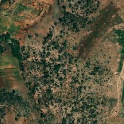 Satellite imagery of Djebel Bou Mendjel, DZ