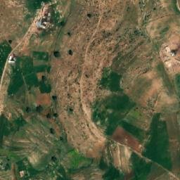 Satellite imagery of Djebel Bou Mendjel, DZ