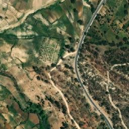 Satellite imagery of Koudiet el Adjadja, DZ