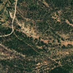 Satellite imagery of Djebel Nadour, DZ