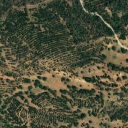 Satellite imagery of Djebel Nadour, DZ
