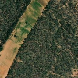 Satellite imagery of Koudiet Chenkar, DZ