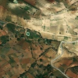 Satellite imagery of Koudiat M’taa el Khabes, DZ