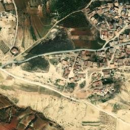 Satellite imagery of Koudiat M’taa el Khabes, DZ