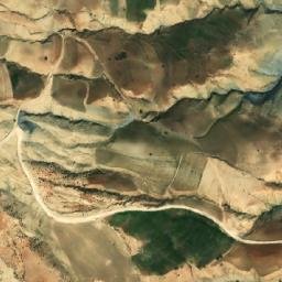 Satellite imagery of Zaghou, DZ