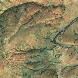 Satellite imagery of Koudiet Ben Slimane, DZ