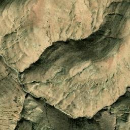 Satellite imagery of Djebel Laoudj, DZ