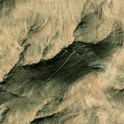 Satellite imagery of Djebel Laoudj, DZ