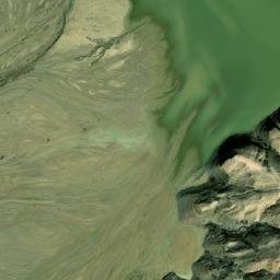 Satellite imagery of Djebel Diar el Djnan, DZ