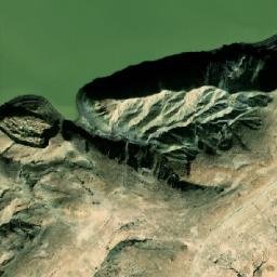 Satellite imagery of Djebel Diar el Djnan, DZ