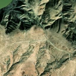 Satellite imagery of Djebel Diar el Djnan, DZ