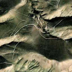 Satellite imagery of Djebel Bou Baghla, DZ