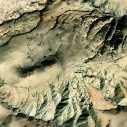 Satellite imagery of Djebel Bou Baghla, DZ