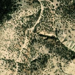 Satellite imagery of Koudiet Sardjet Klakh, DZ