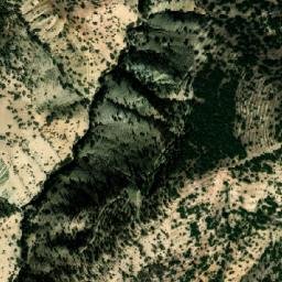 Satellite imagery of Koudiet Sardjet Klakh, DZ