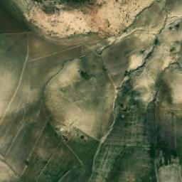 Satellite imagery of Koudiat er Redjem, DZ