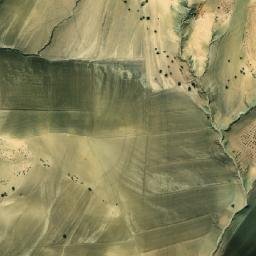 Satellite imagery of Djebel Kannzal, DZ