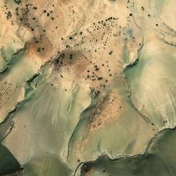 Satellite imagery of Djebel Kannzal, DZ