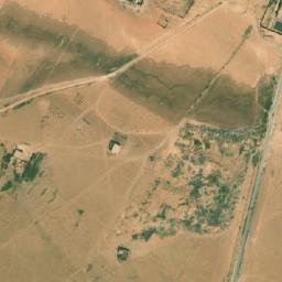 Satellite imagery of Koudiet El Gaada, DZ