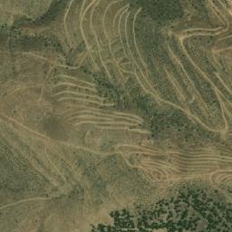 Satellite imagery of Djebel Tagratine, DZ