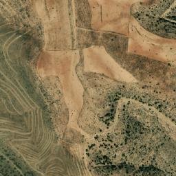 Satellite imagery of Djebel Tagratine, DZ