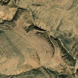 Satellite imagery of Koudia Bou Debbous, DZ