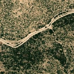 Satellite imagery of Djebel Kechrid, DZ